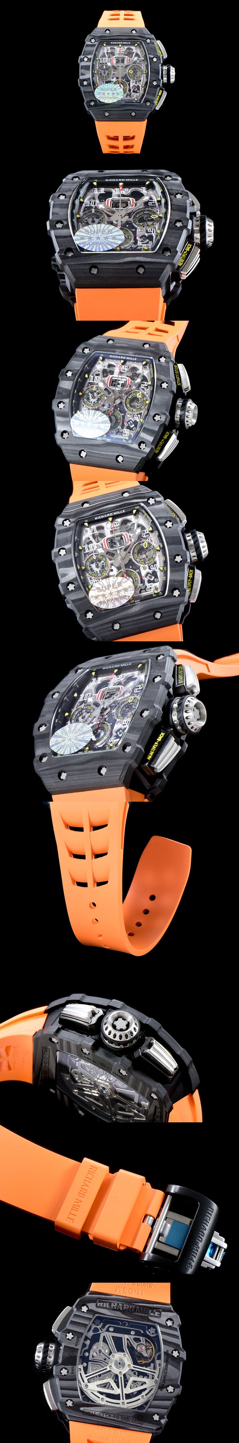 리차드밀 RM011-34